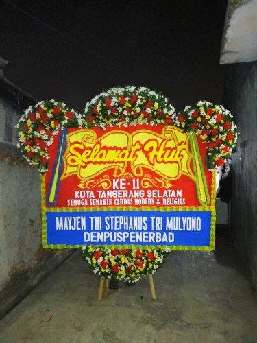 Bunga Papan Congratulation Sukanagara